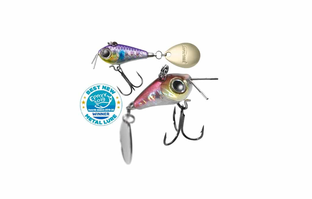 Spintails Tiemco Critter Tackle Riot Blade